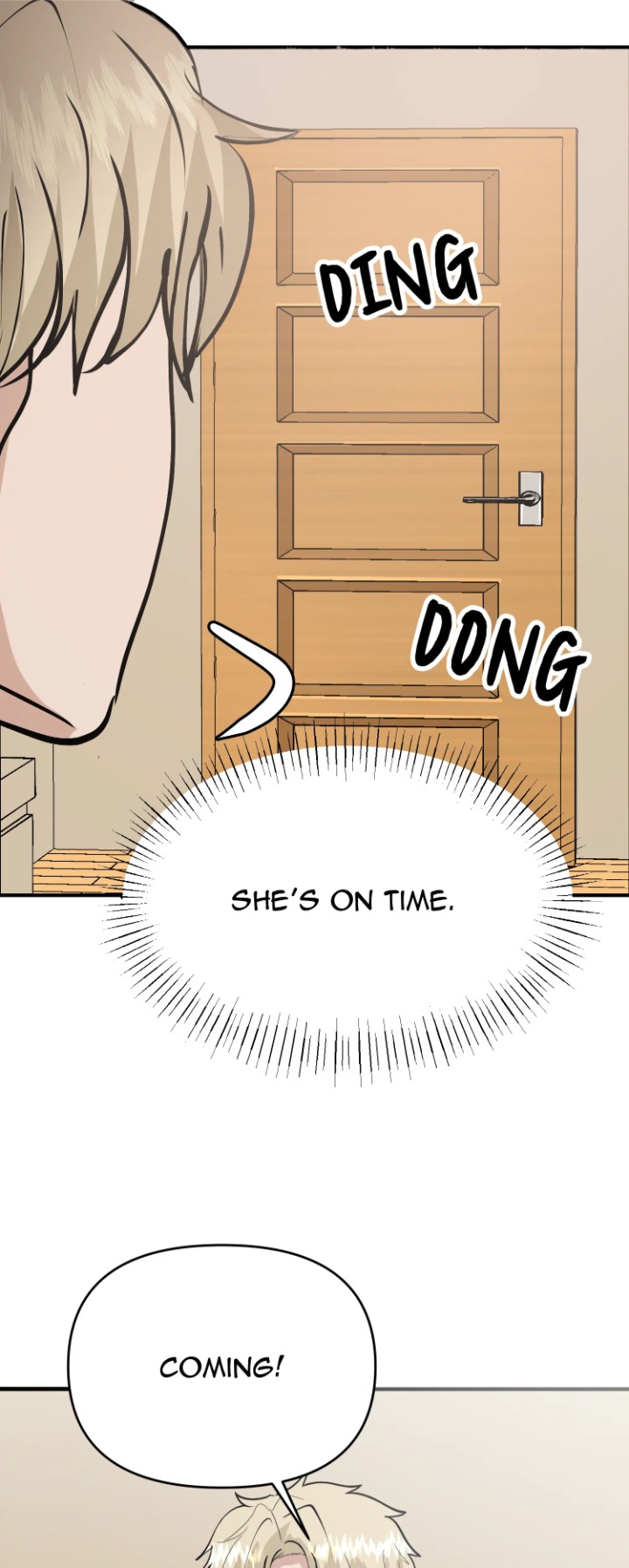 Disaster Roommates (Uncensored) - Chapter 1 Page 53