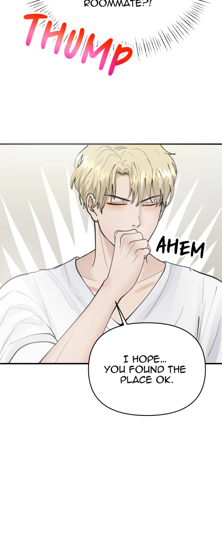 Disaster Roommates (Uncensored) - Chapter 1 Page 59