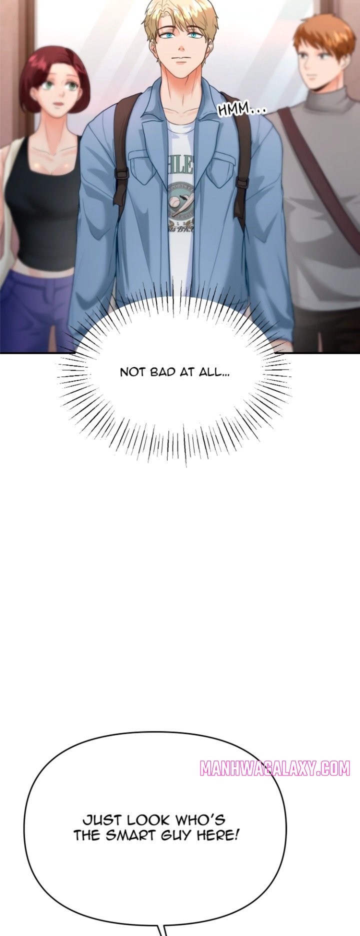 Disaster Roommates (Uncensored) - Chapter 10 Page 11