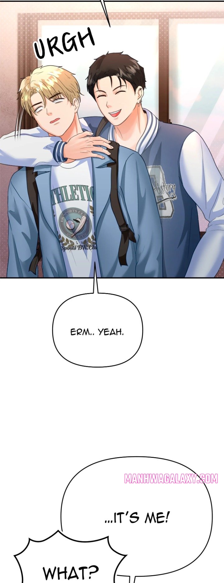 Disaster Roommates (Uncensored) - Chapter 10 Page 12