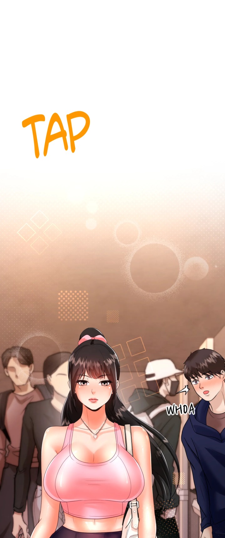 Disaster Roommates (Uncensored) - Chapter 10 Page 14