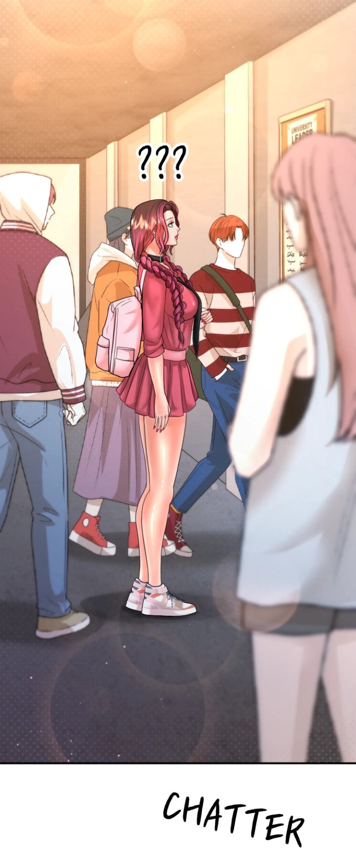 Disaster Roommates (Uncensored) - Chapter 10 Page 25