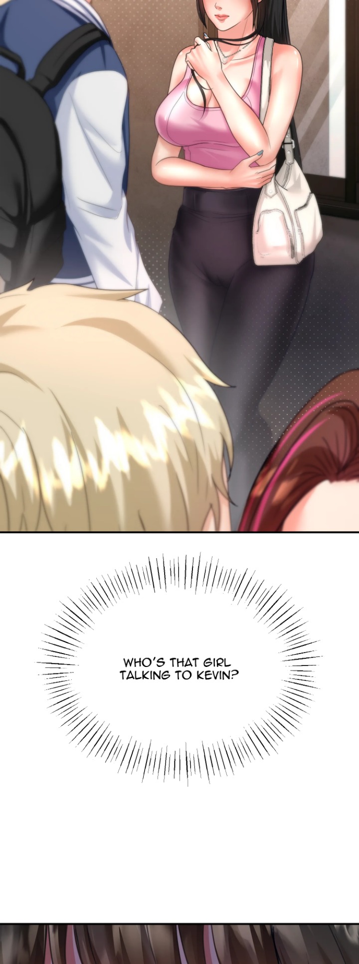 Disaster Roommates (Uncensored) - Chapter 10 Page 38