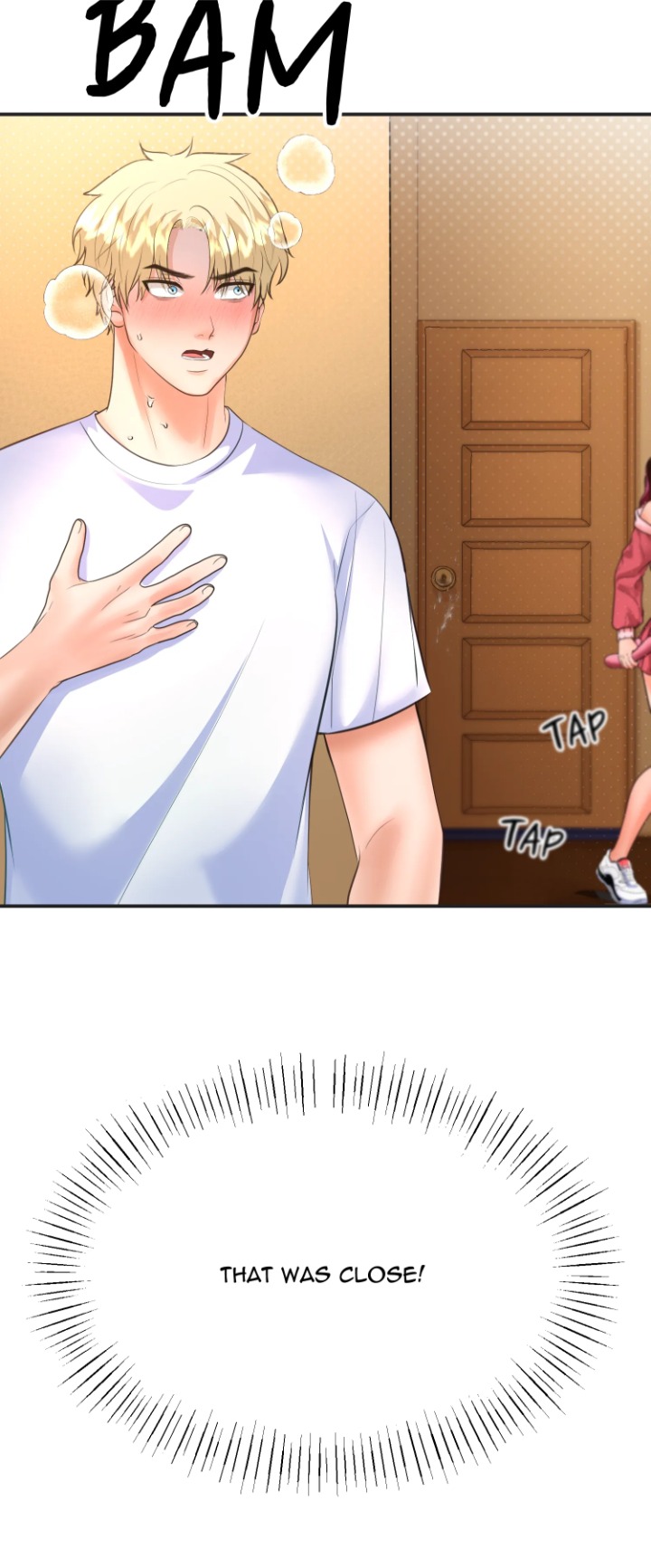 Disaster Roommates (Uncensored) - Chapter 10 Page 6