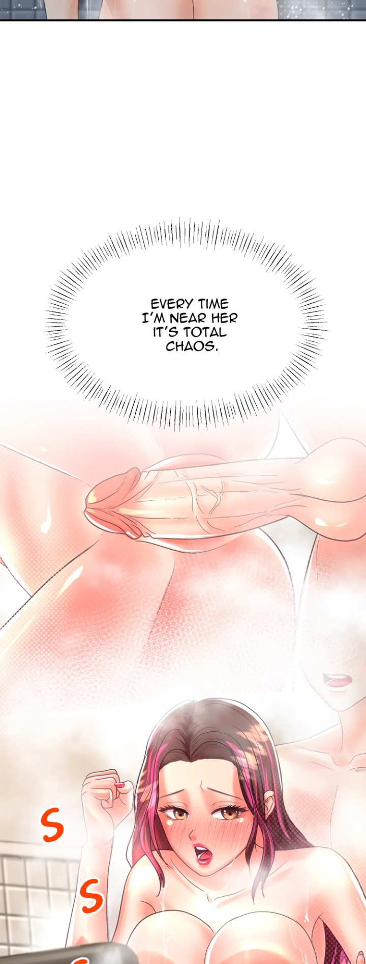 Disaster Roommates (Uncensored) - Chapter 11 Page 2