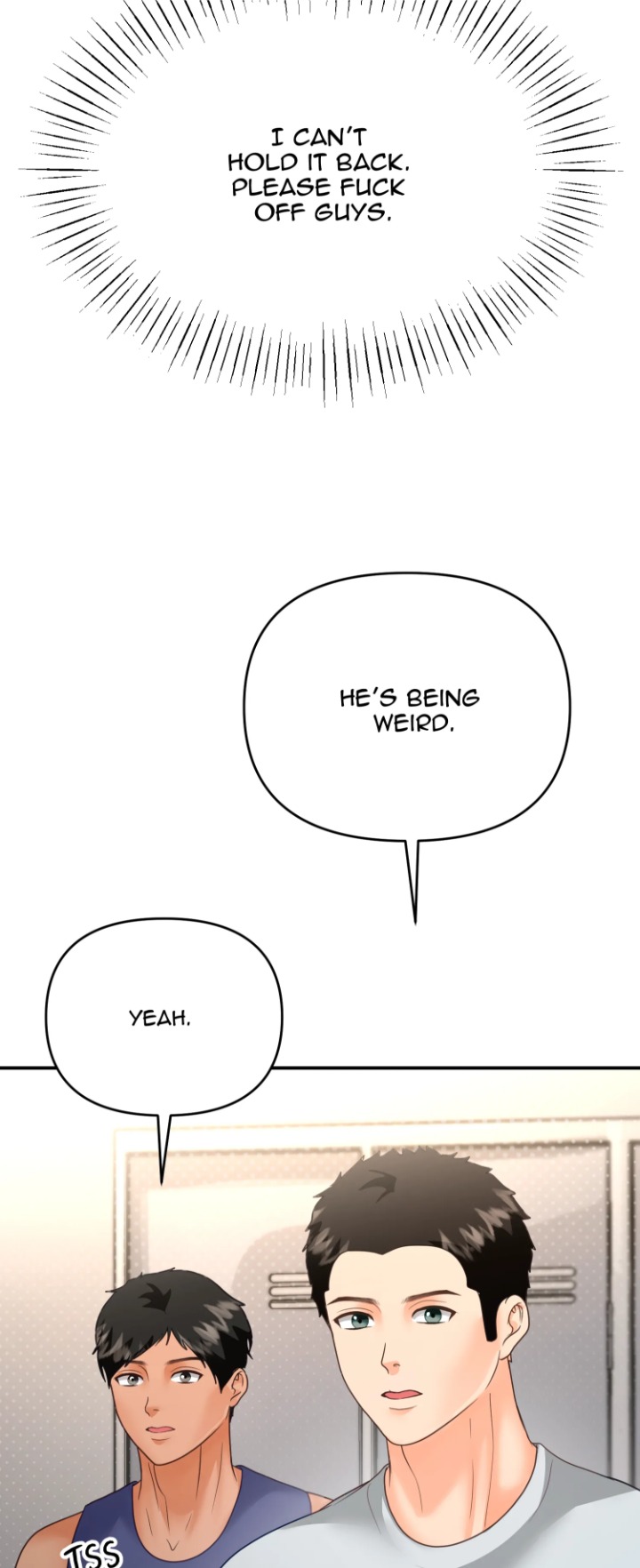 Disaster Roommates (Uncensored) - Chapter 11 Page 47