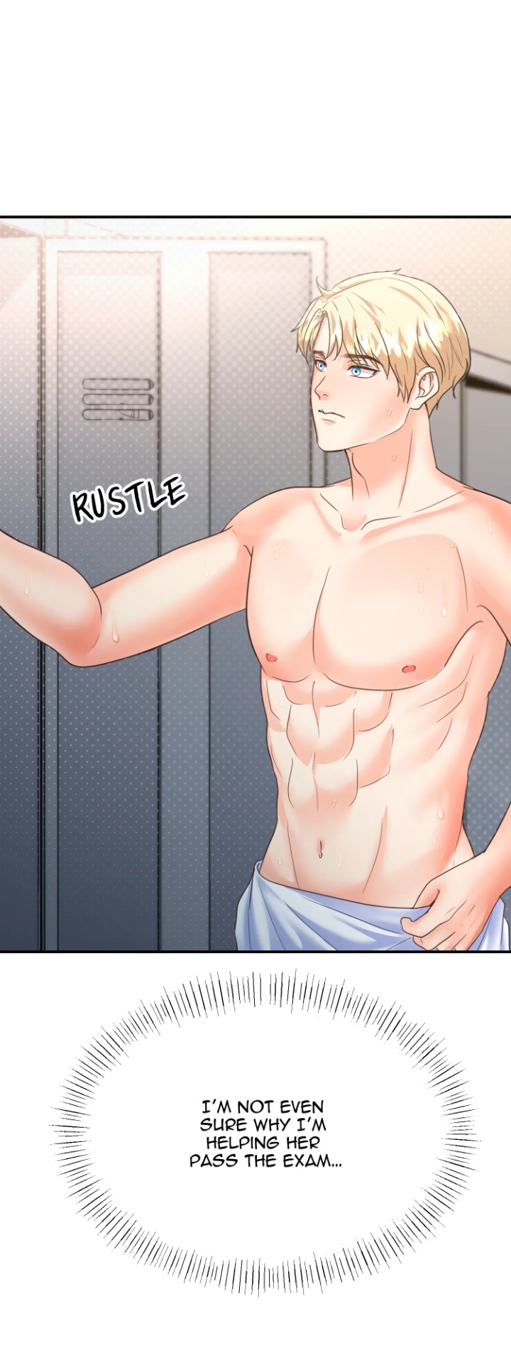 Disaster Roommates (Uncensored) - Chapter 11 Page 7