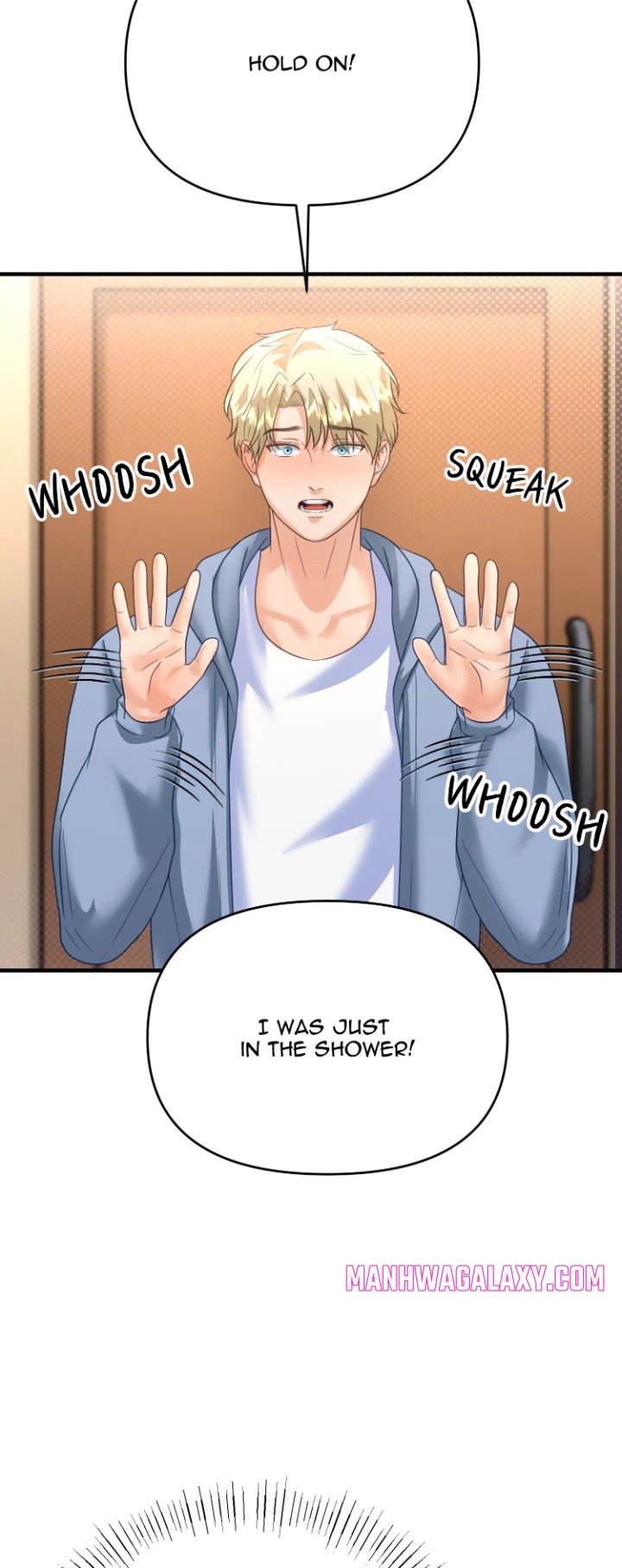 Disaster Roommates (Uncensored) - Chapter 12 Page 10