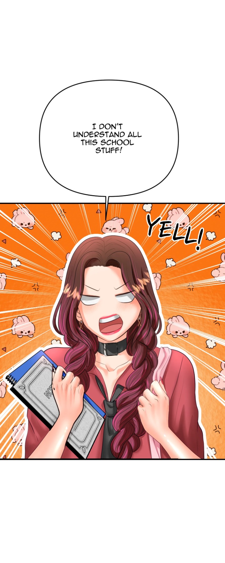 Disaster Roommates (Uncensored) - Chapter 12 Page 25