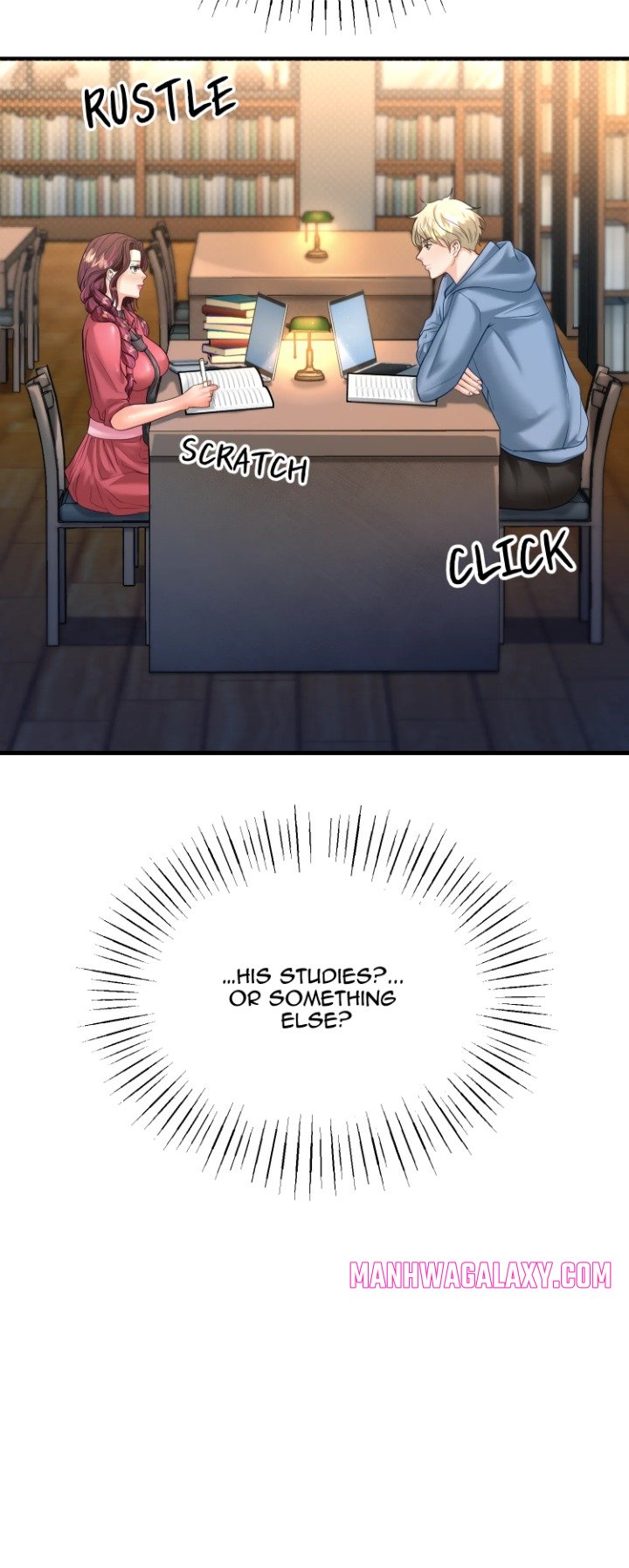 Disaster Roommates (Uncensored) - Chapter 12 Page 31