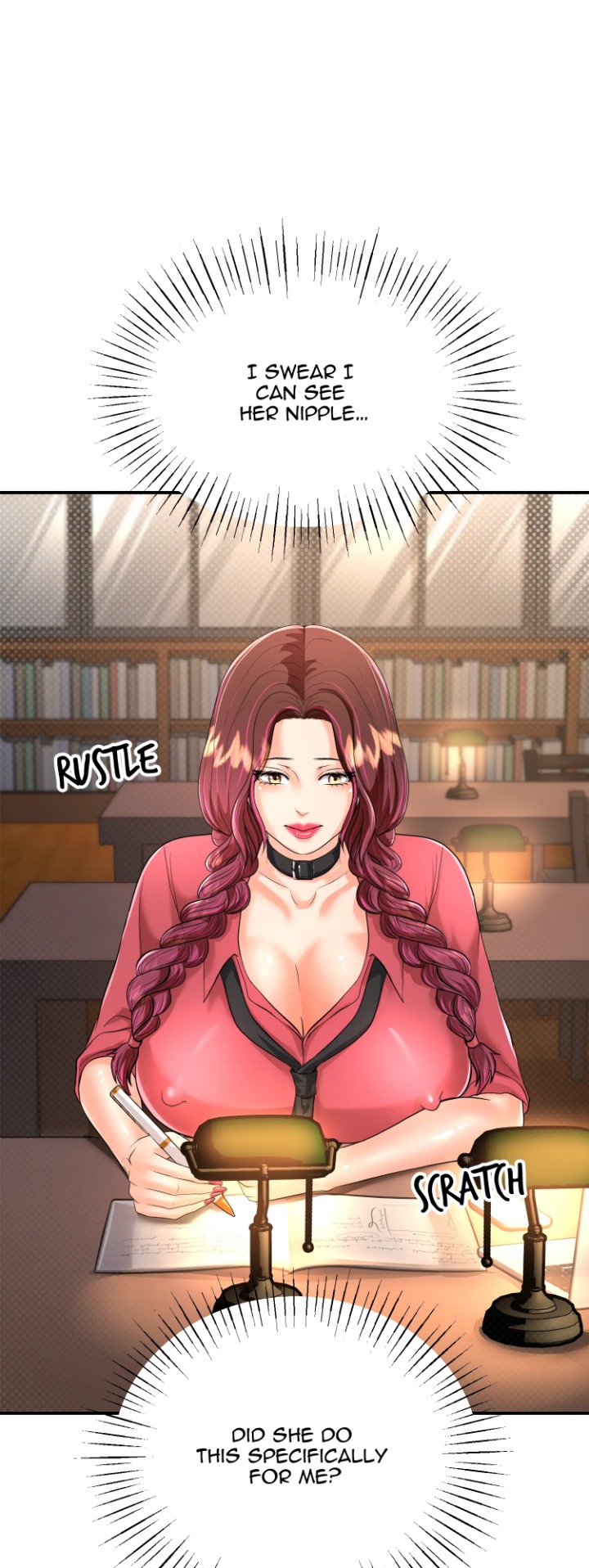 Disaster Roommates (Uncensored) - Chapter 12 Page 32