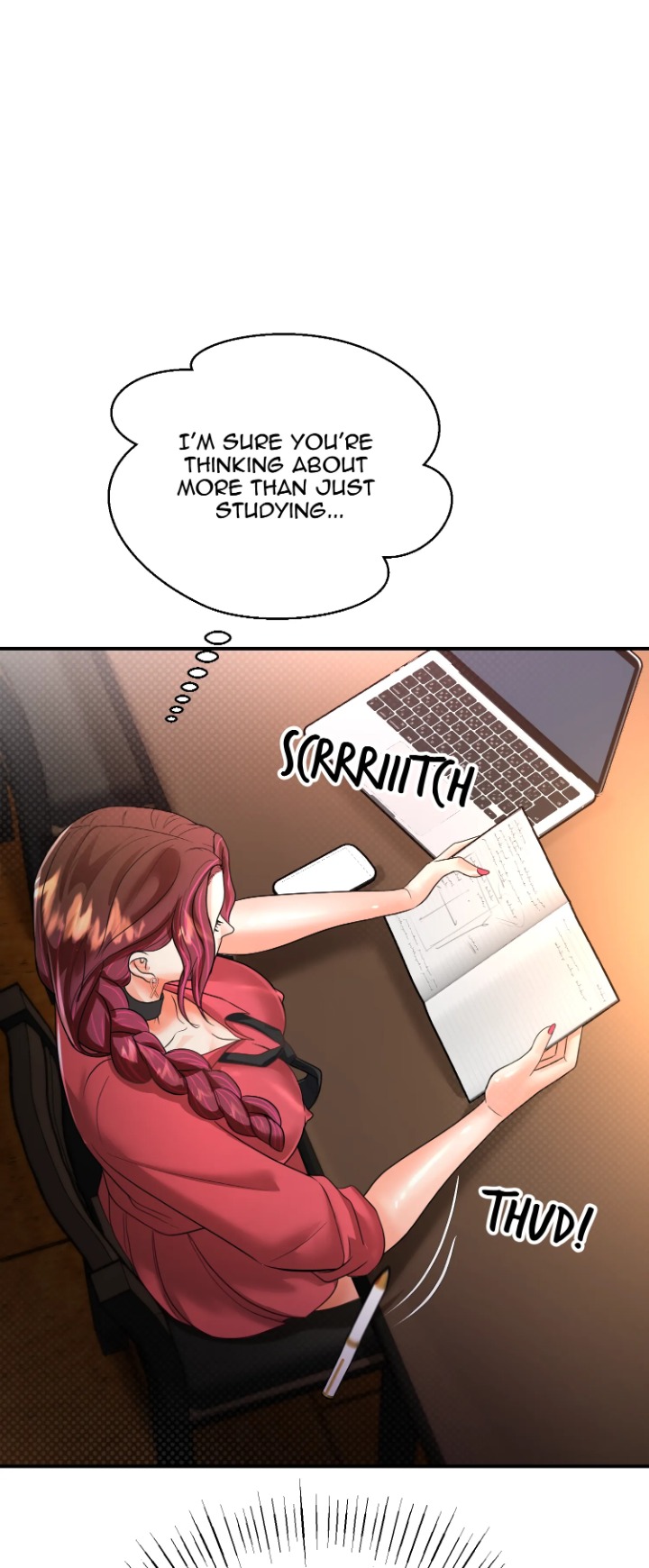 Disaster Roommates (Uncensored) - Chapter 12 Page 39