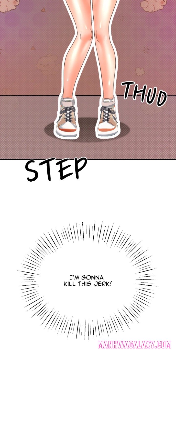 Disaster Roommates (Uncensored) - Chapter 12 Page 8