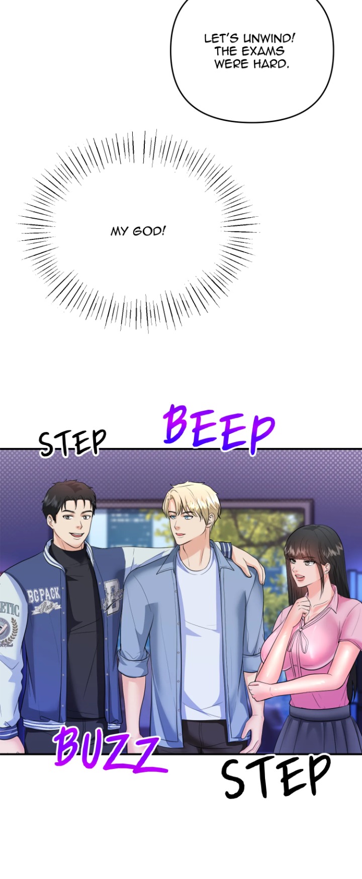 Disaster Roommates (Uncensored) - Chapter 13 Page 34