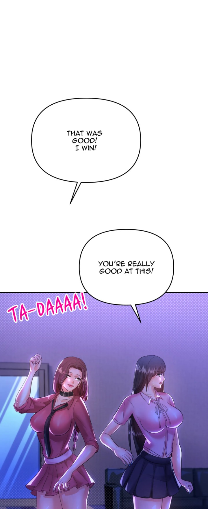 Disaster Roommates (Uncensored) - Chapter 13 Page 55