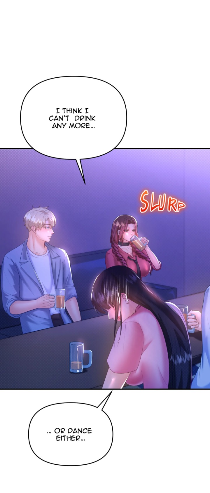 Disaster Roommates (Uncensored) - Chapter 14 Page 1