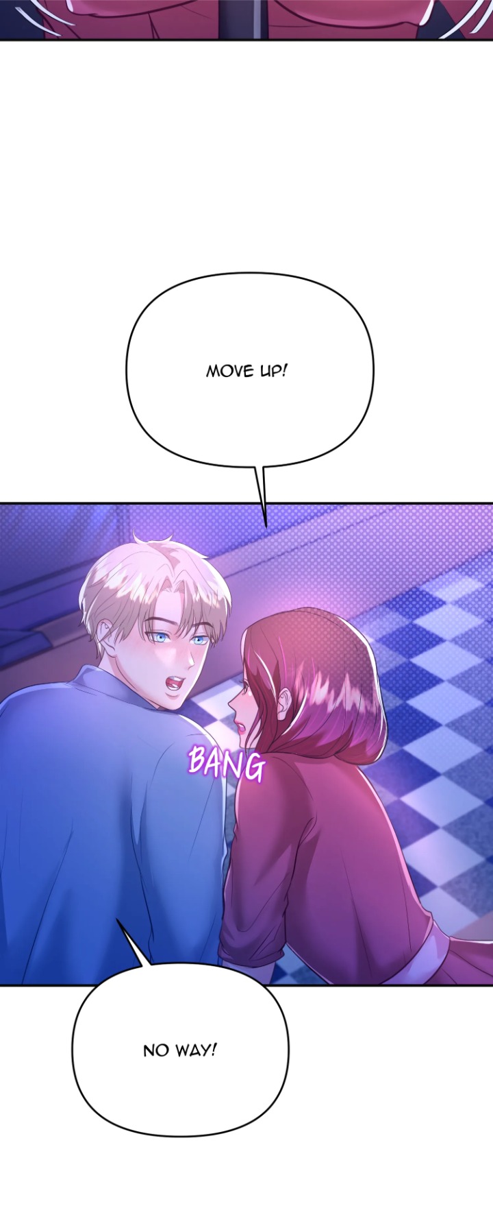 Disaster Roommates (Uncensored) - Chapter 14 Page 18