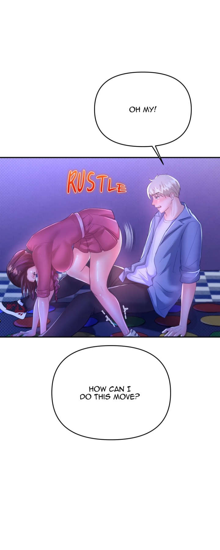 Disaster Roommates (Uncensored) - Chapter 14 Page 21