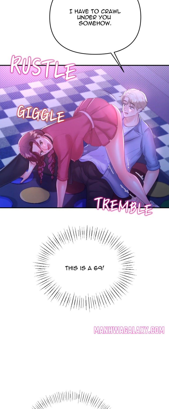 Disaster Roommates (Uncensored) - Chapter 14 Page 23