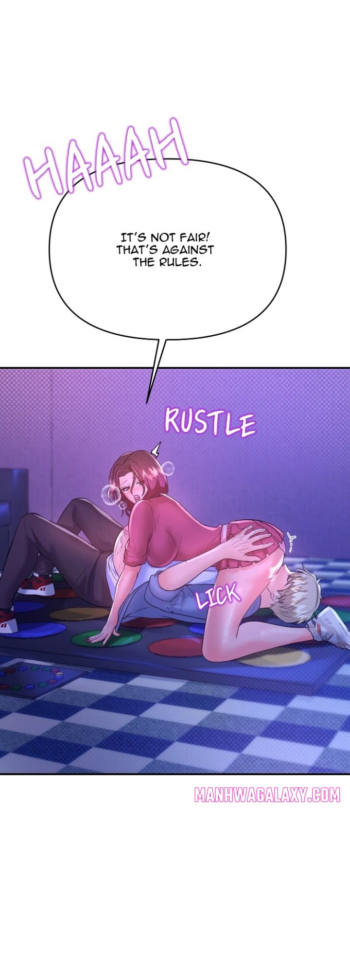 Disaster Roommates (Uncensored) - Chapter 14 Page 37