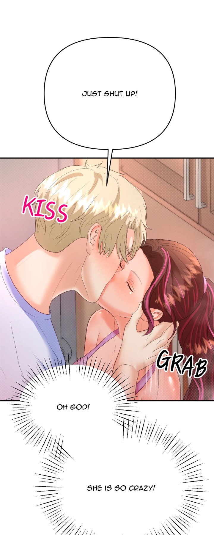 Disaster Roommates (Uncensored) - Chapter 16 Page 44