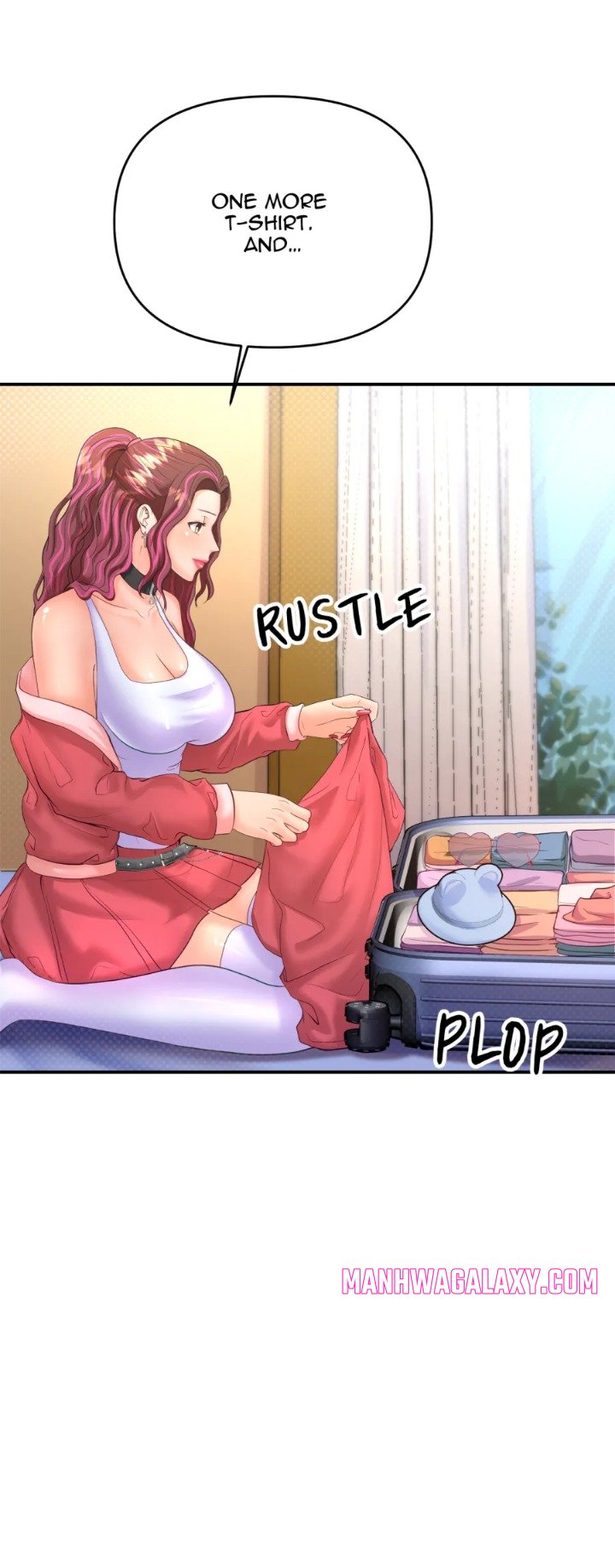 Disaster Roommates (Uncensored) - Chapter 17 Page 23