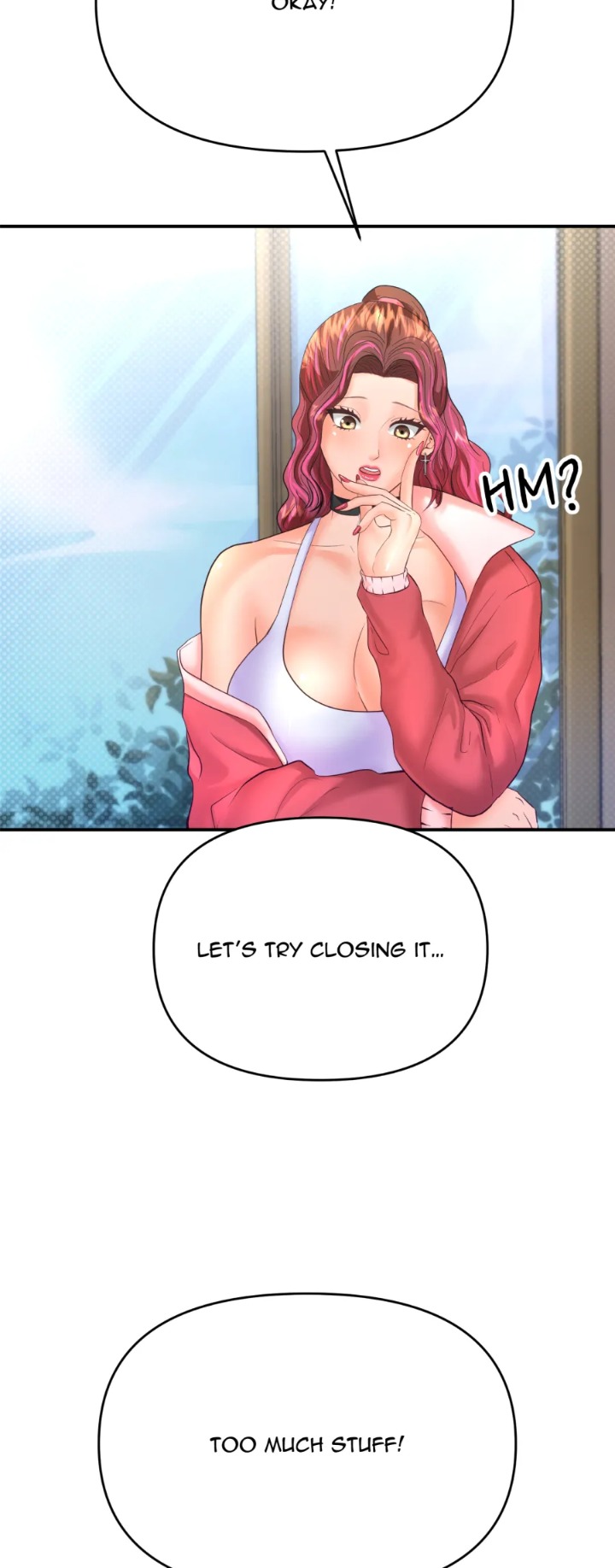 Disaster Roommates (Uncensored) - Chapter 17 Page 25