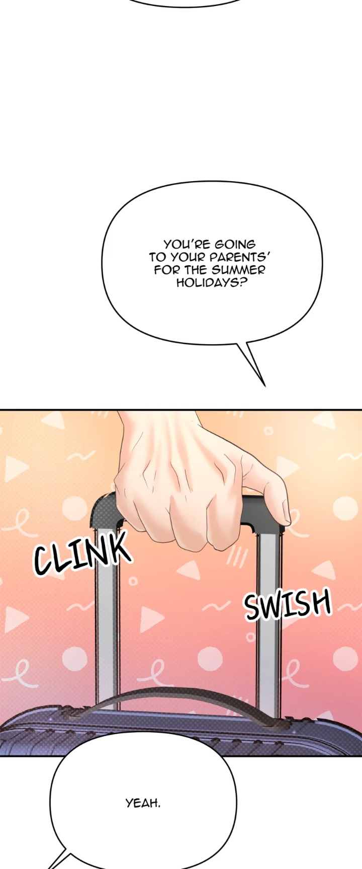 Disaster Roommates (Uncensored) - Chapter 17 Page 34