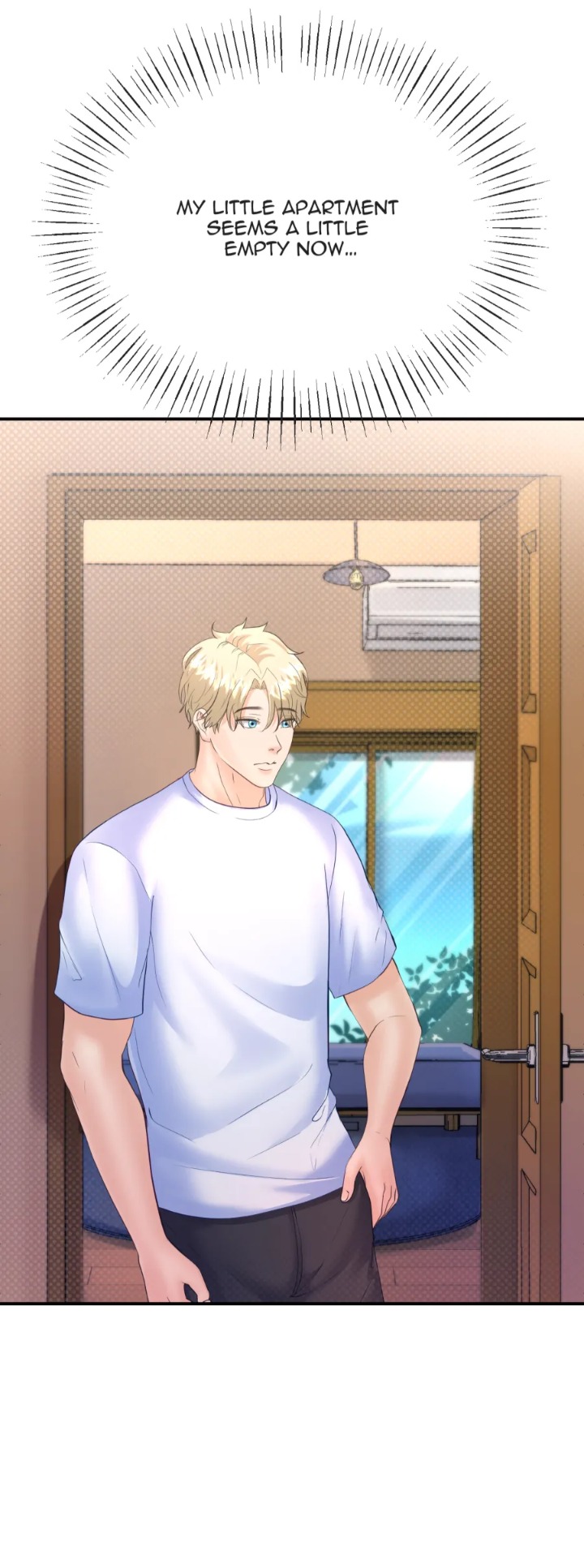 Disaster Roommates (Uncensored) - Chapter 17 Page 43