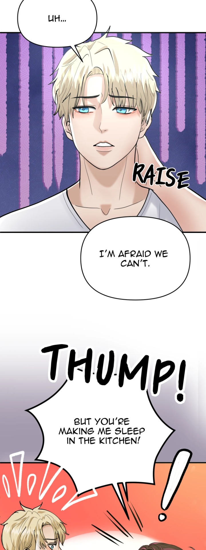 Disaster Roommates (Uncensored) - Chapter 2 Page 24