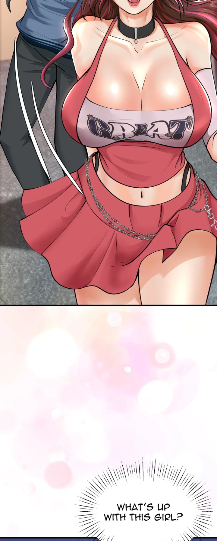 Disaster Roommates (Uncensored) - Chapter 2 Page 46