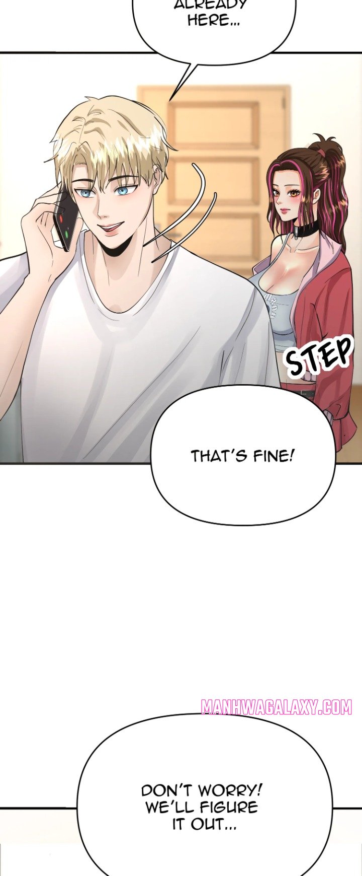 Disaster Roommates (Uncensored) - Chapter 2 Page 5