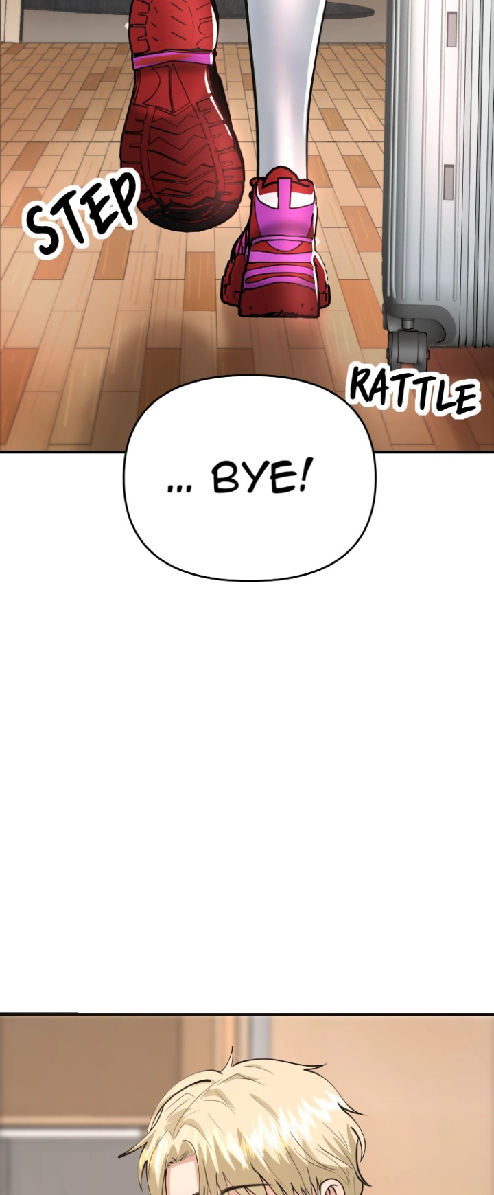Disaster Roommates (Uncensored) - Chapter 2 Page 7
