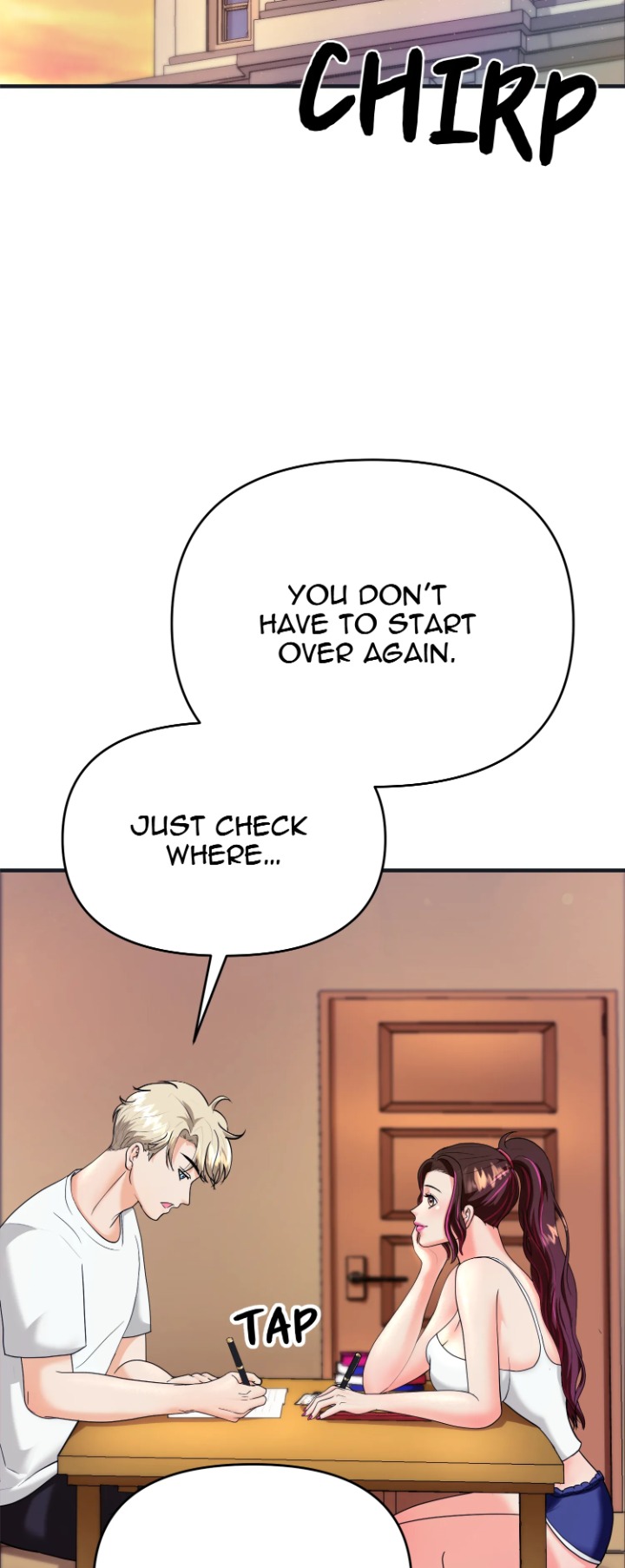 Disaster Roommates (Uncensored) - Chapter 3 Page 17