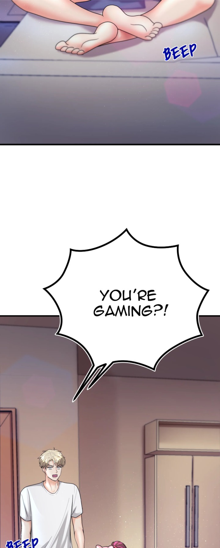 Disaster Roommates (Uncensored) - Chapter 3 Page 32