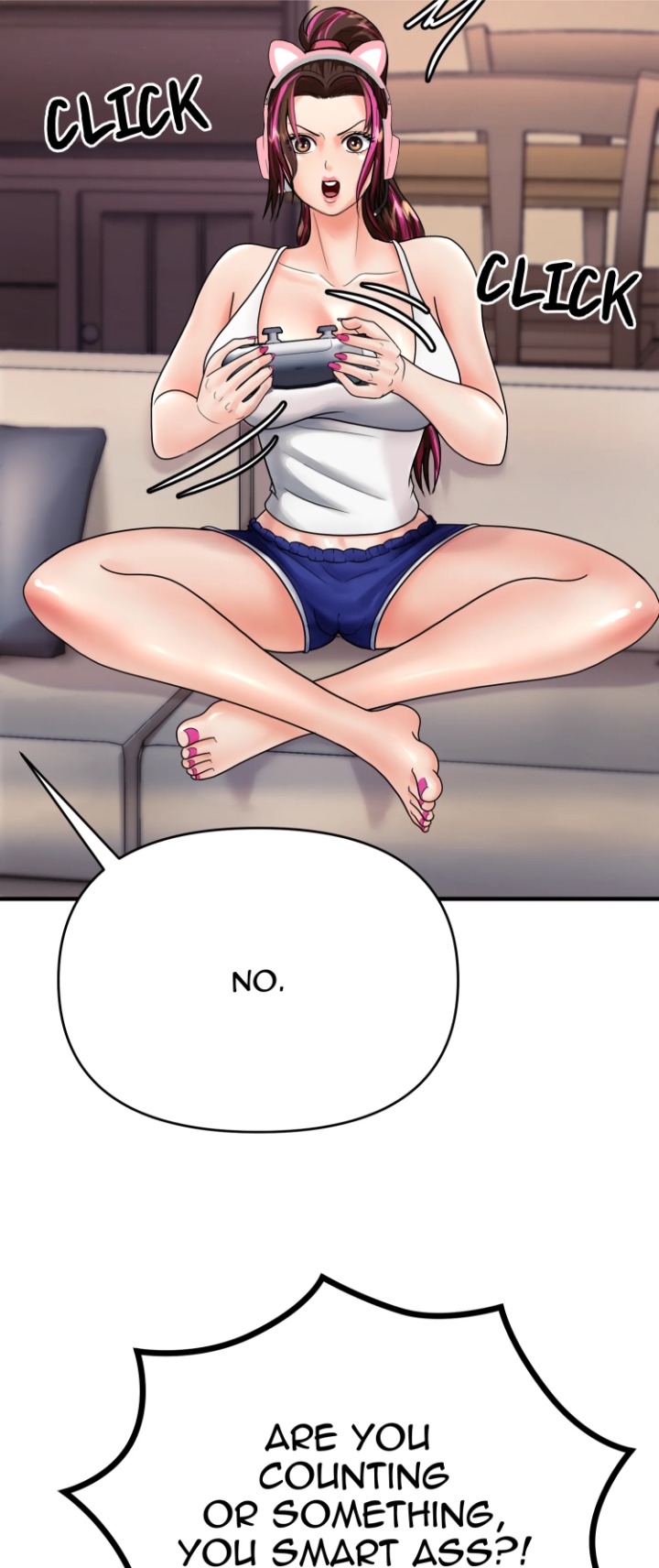 Disaster Roommates (Uncensored) - Chapter 3 Page 41