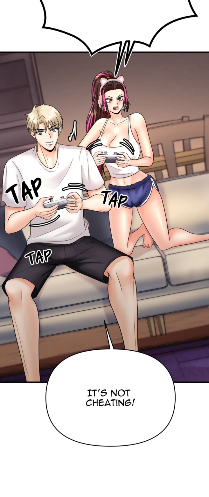 Disaster Roommates (Uncensored) - Chapter 3 Page 42