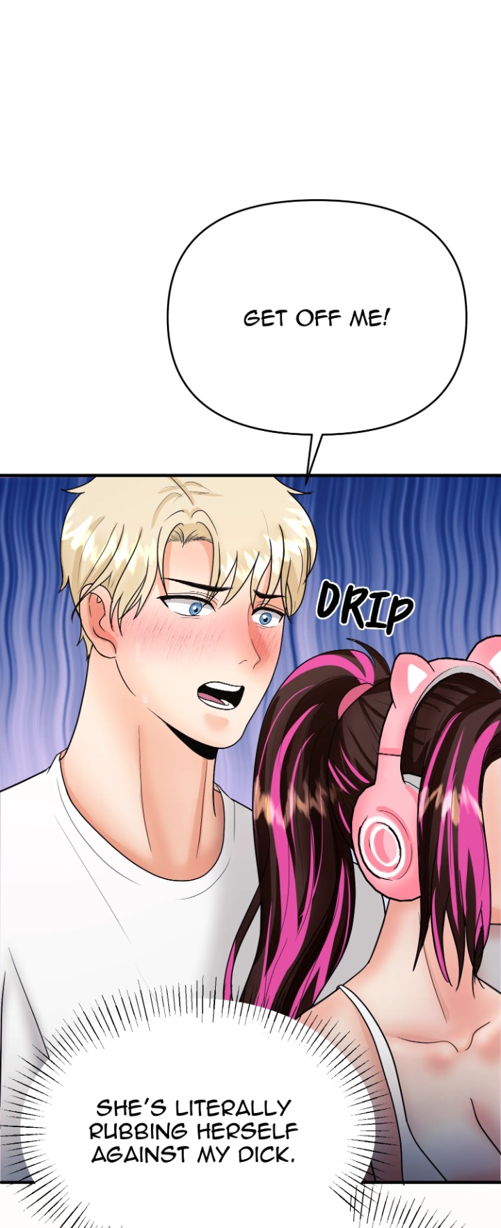 Disaster Roommates (Uncensored) - Chapter 3 Page 51