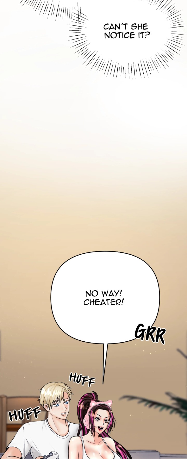 Disaster Roommates (Uncensored) - Chapter 3 Page 52