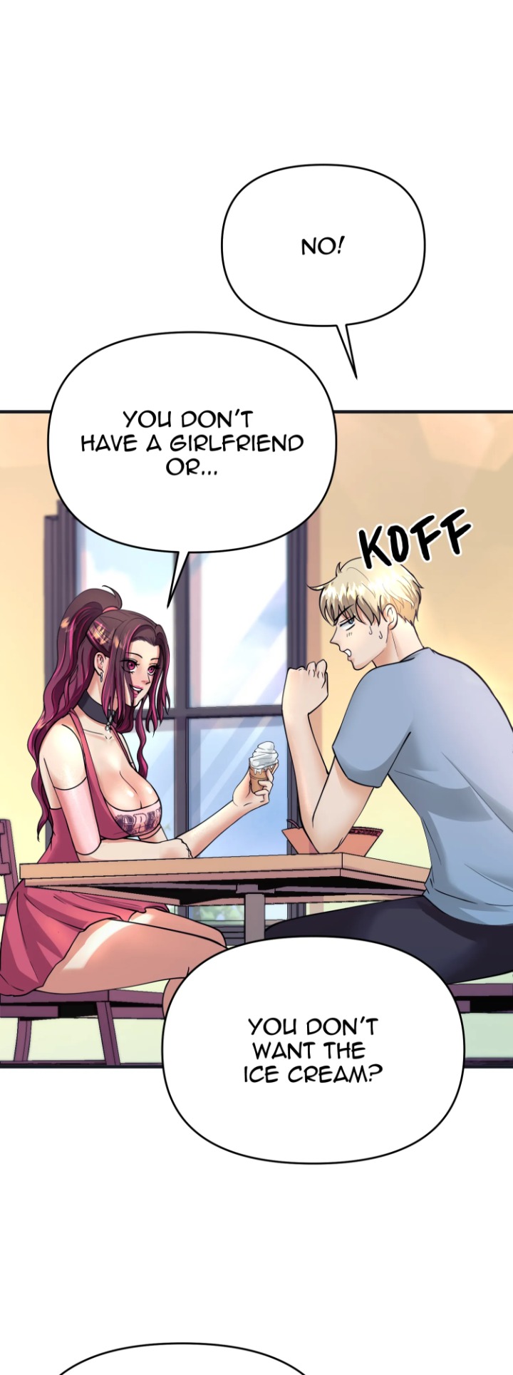 Disaster Roommates (Uncensored) - Chapter 3 Page 9