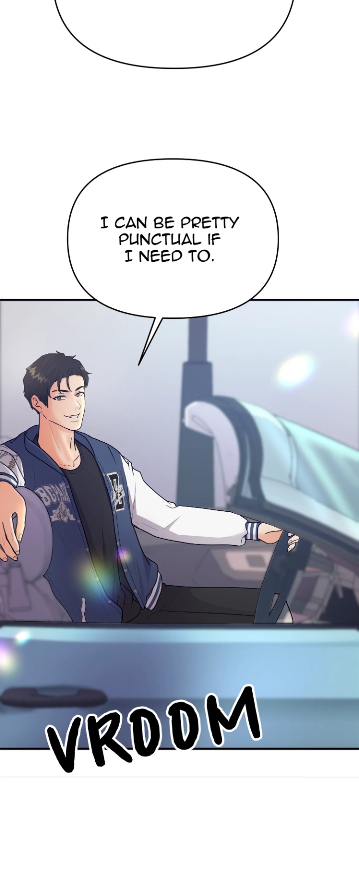 Disaster Roommates (Uncensored) - Chapter 4 Page 23