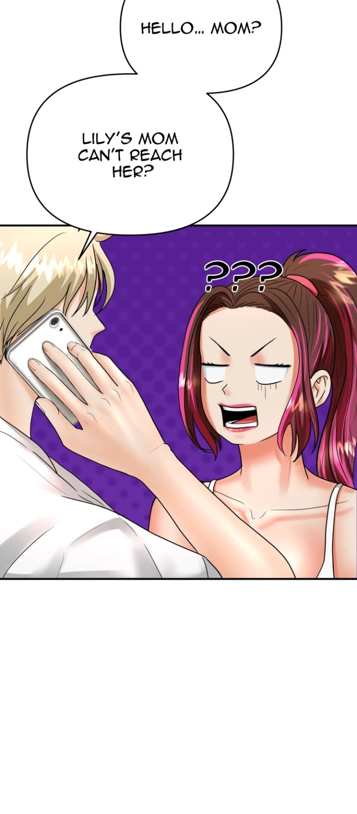 Disaster Roommates (Uncensored) - Chapter 4 Page 8