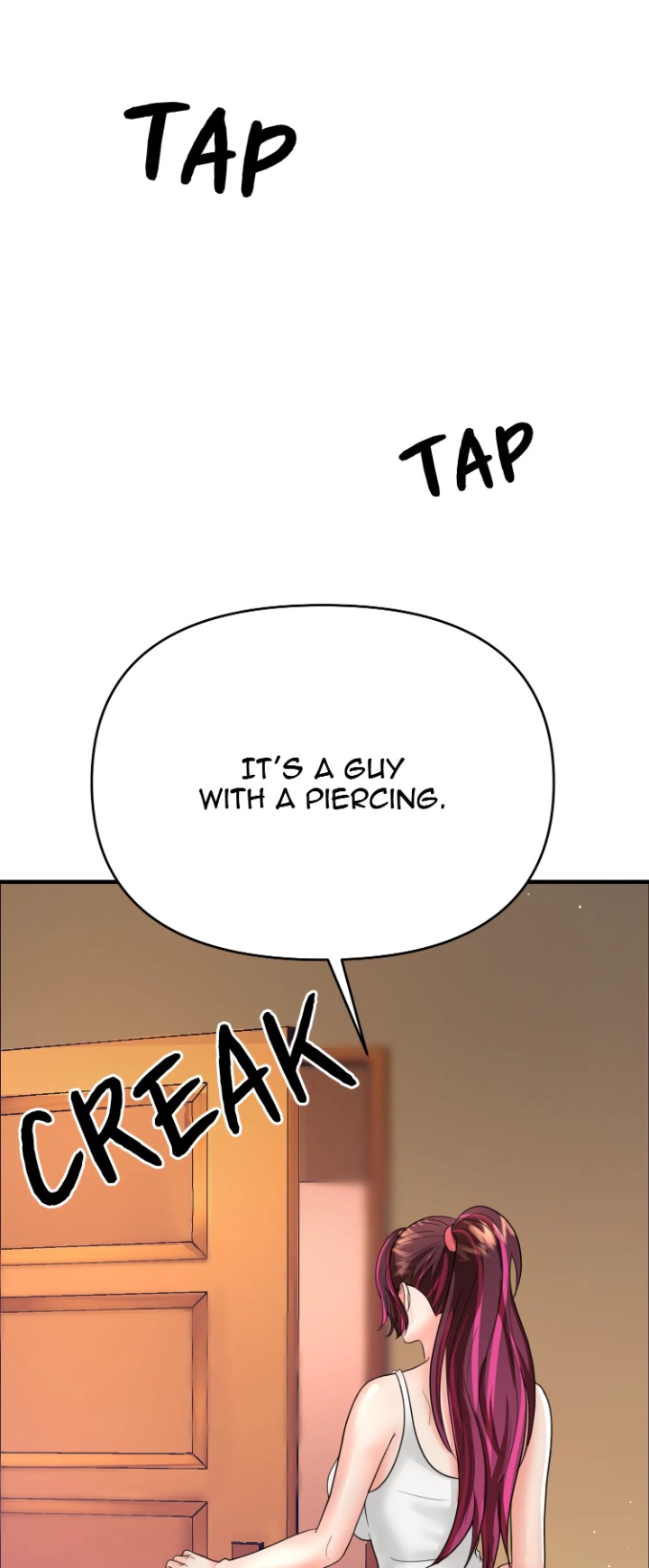 Disaster Roommates (Uncensored) - Chapter 5 Page 23