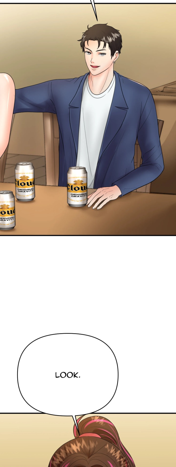 Disaster Roommates (Uncensored) - Chapter 5 Page 40