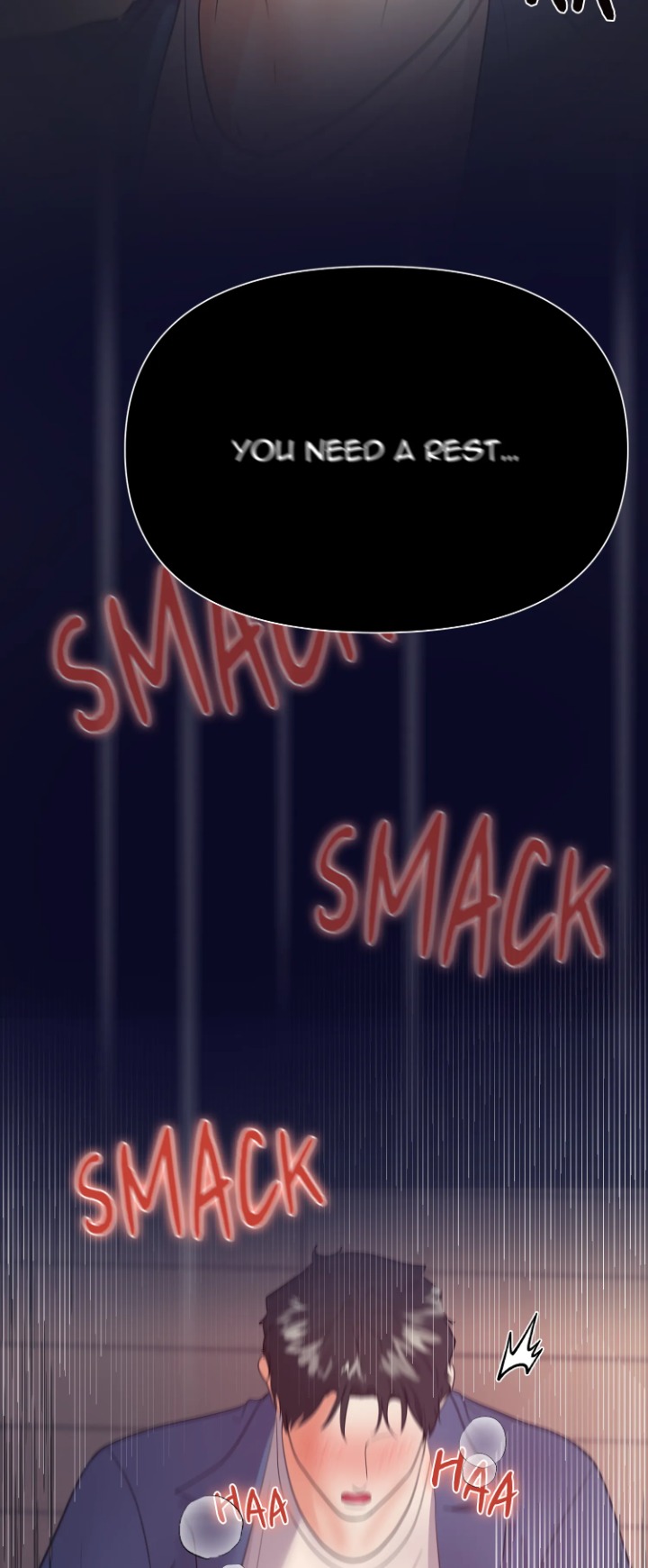 Disaster Roommates (Uncensored) - Chapter 5 Page 45