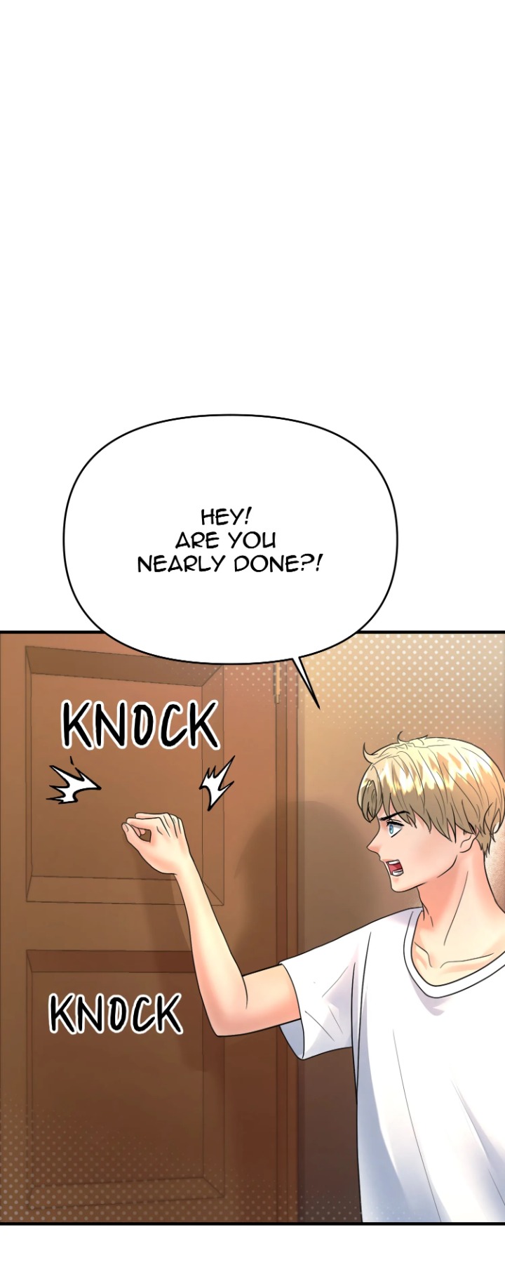 Disaster Roommates (Uncensored) - Chapter 6 Page 23