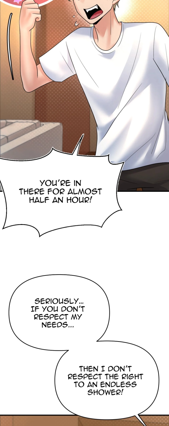 Disaster Roommates (Uncensored) - Chapter 6 Page 26