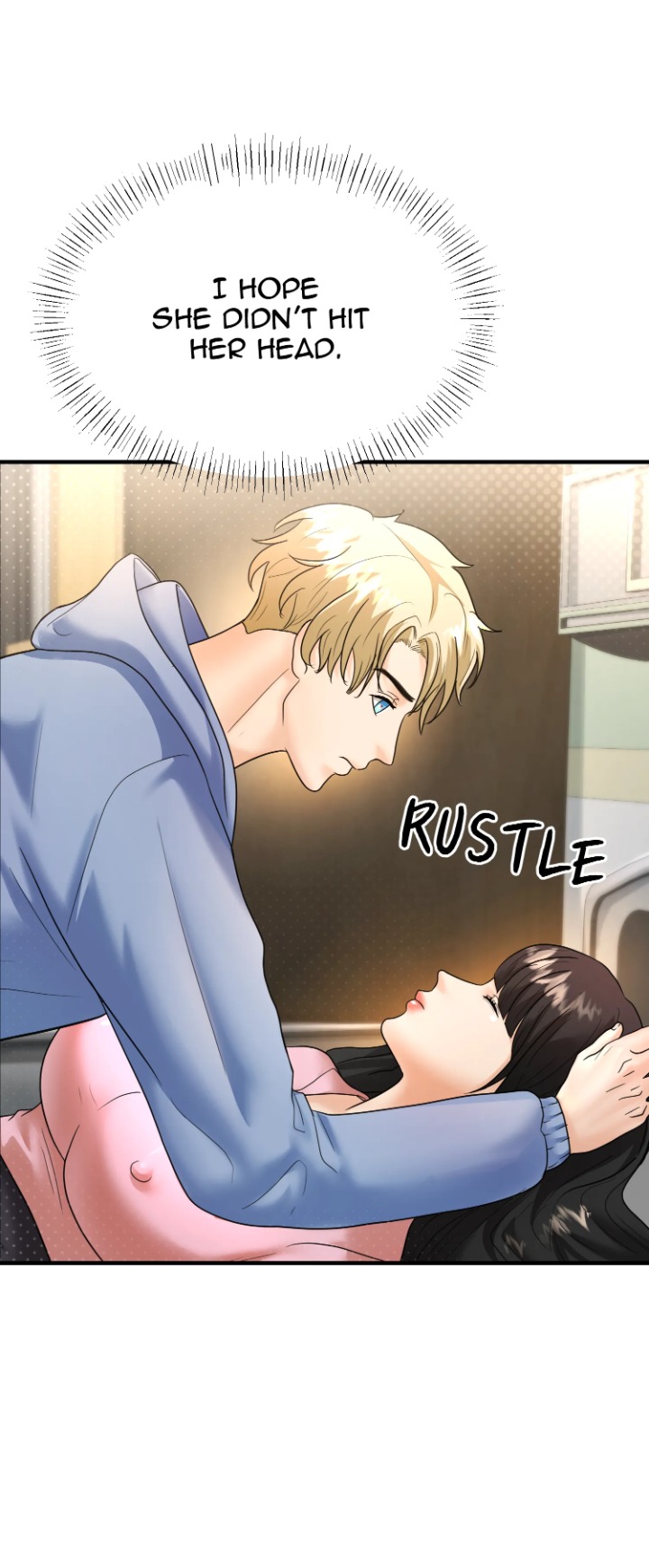 Disaster Roommates (Uncensored) - Chapter 7 Page 24