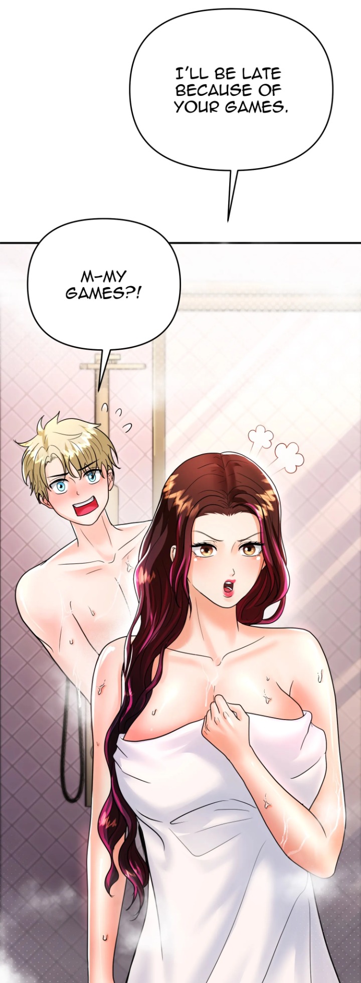 Disaster Roommates (Uncensored) - Chapter 7 Page 3