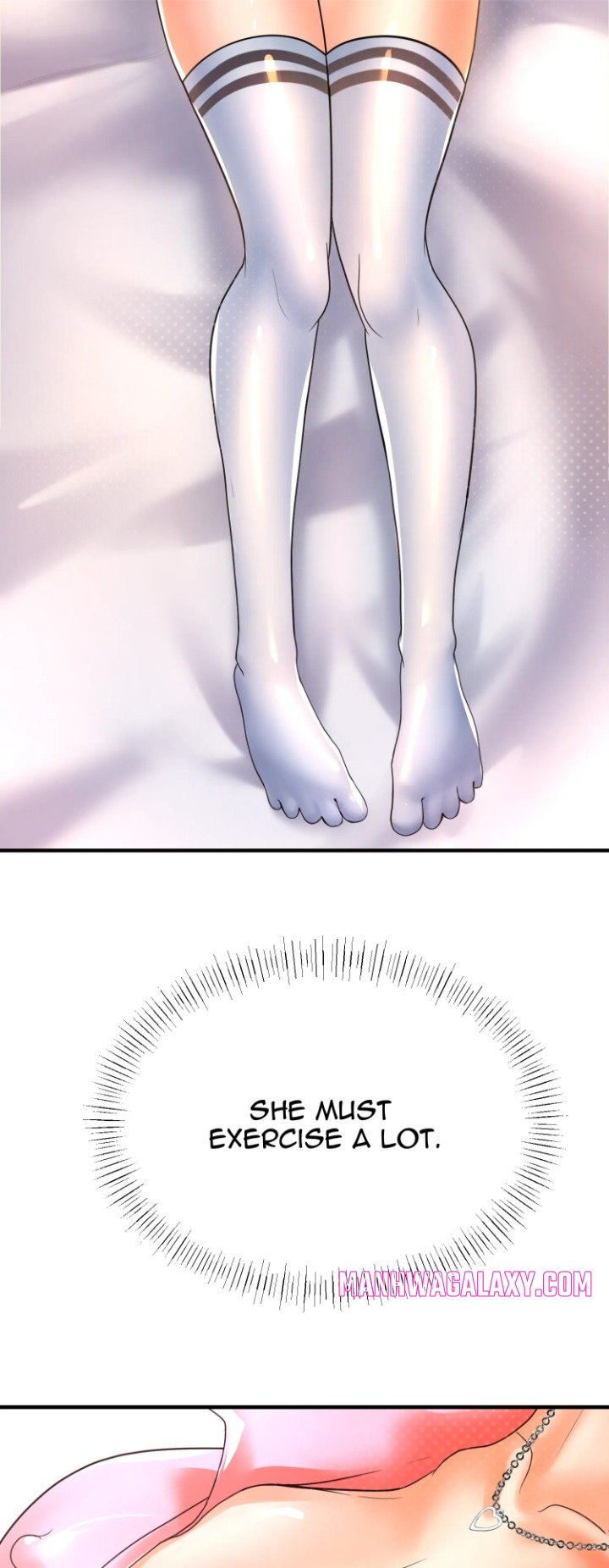 Disaster Roommates (Uncensored) - Chapter 7 Page 33